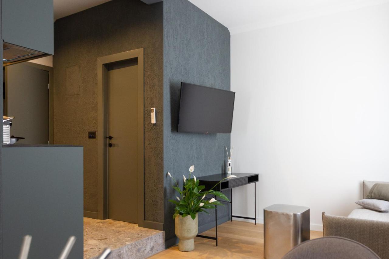 Maroen Lux Studio And Apartment Old Town Split Eksteriør billede