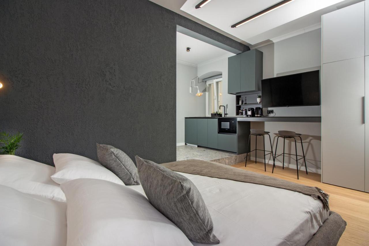Maroen Lux Studio And Apartment Old Town Split Eksteriør billede