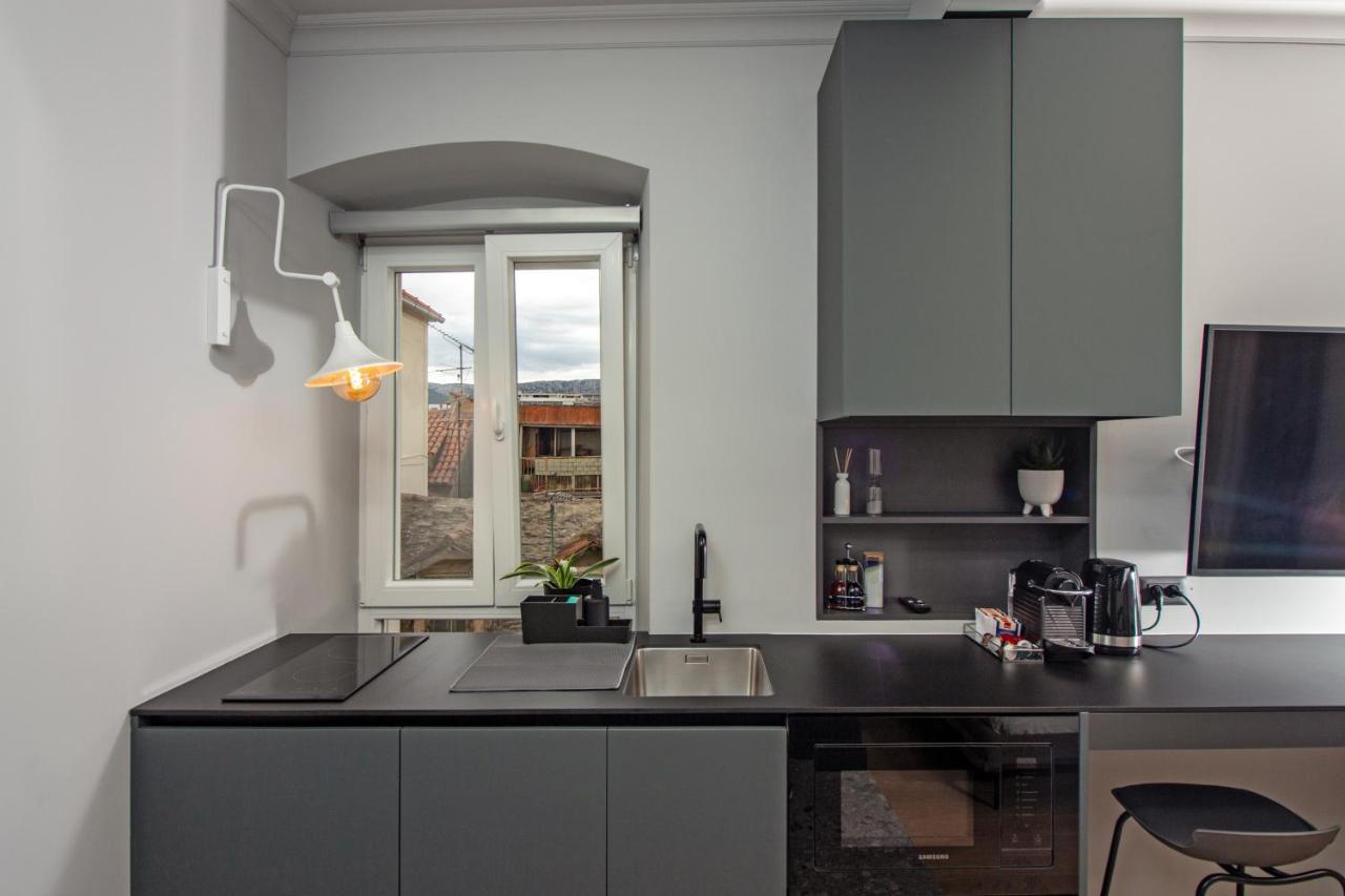 Maroen Lux Studio And Apartment Old Town Split Eksteriør billede