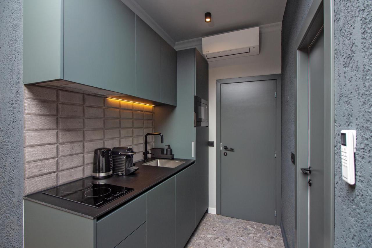Maroen Lux Studio And Apartment Old Town Split Eksteriør billede
