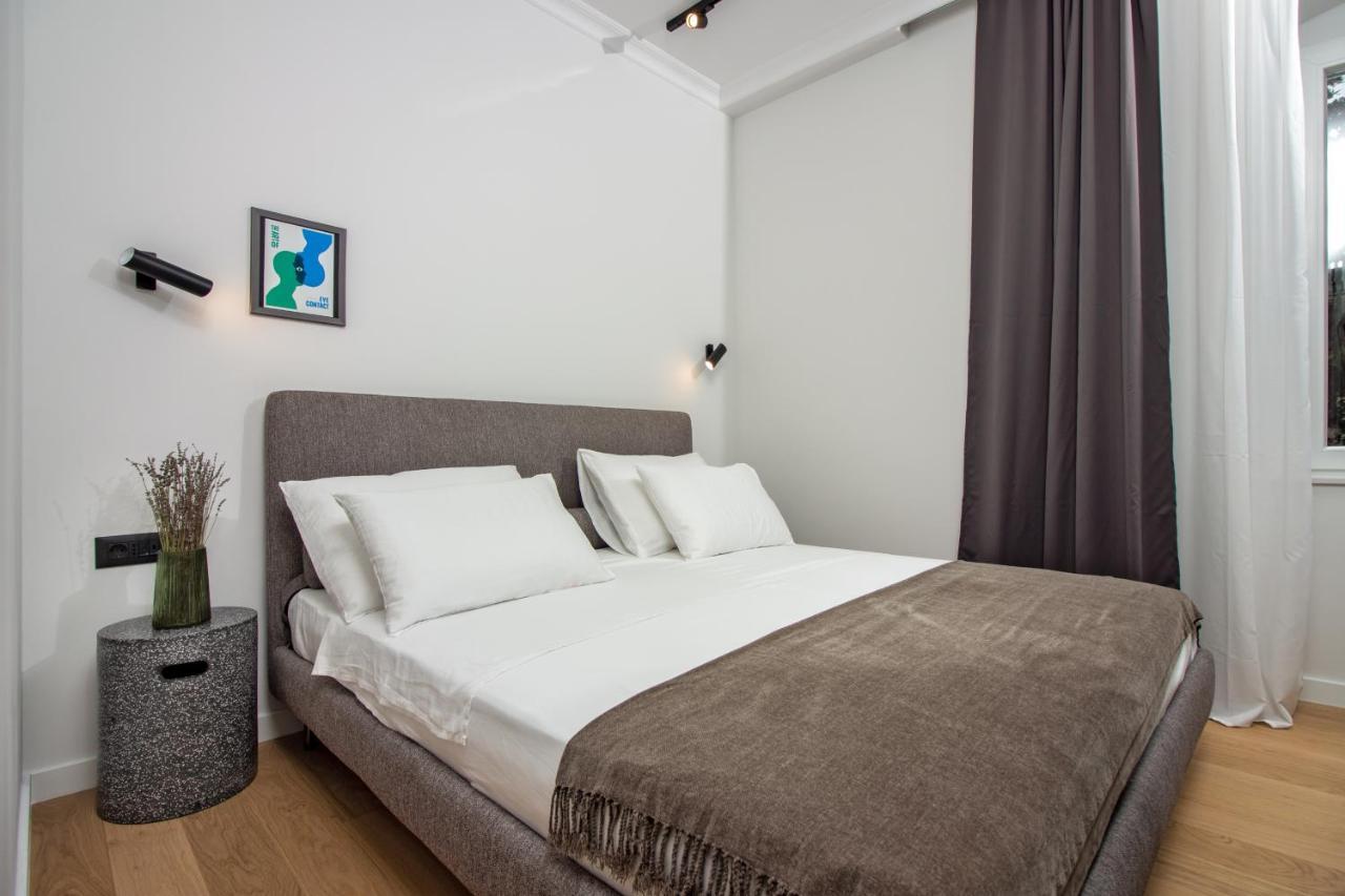 Maroen Lux Studio And Apartment Old Town Split Eksteriør billede